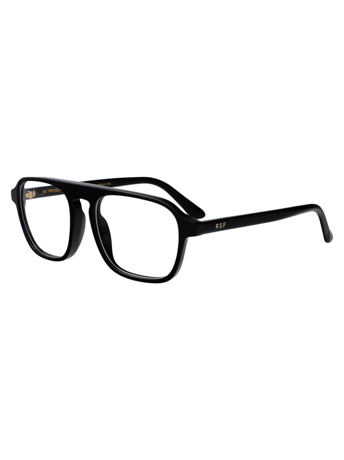 Lbk Blk Nero Acetate Optical