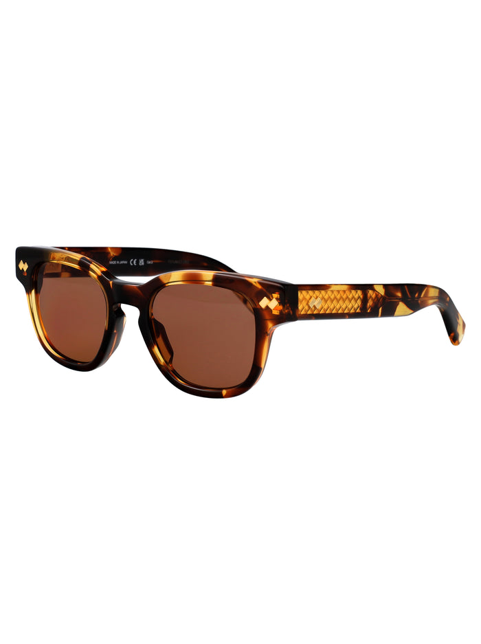Bv1441s Havana-havana-brown Acetate Sunglasses