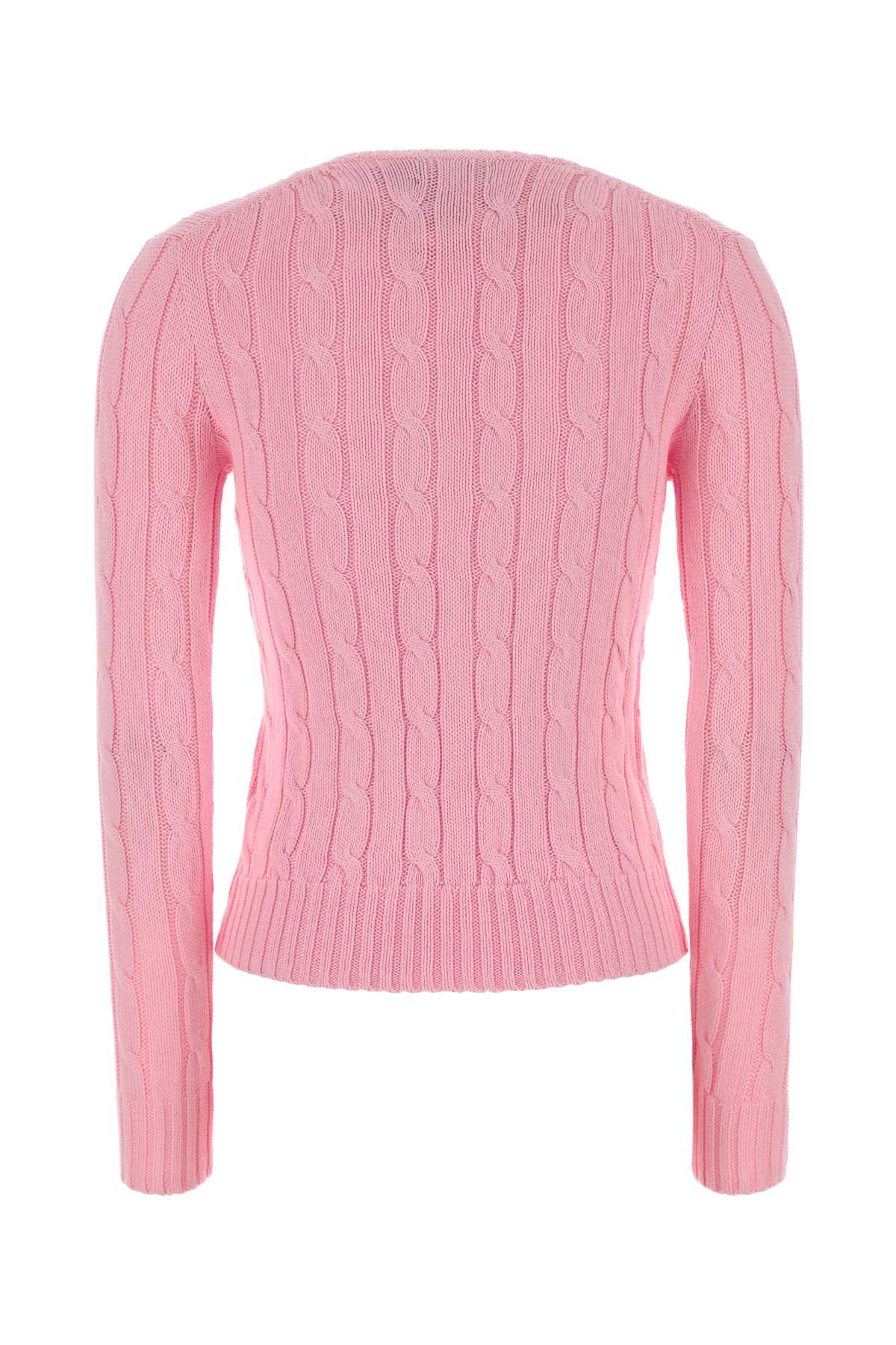 Carmelpink Exterior: Cotton Maglieria