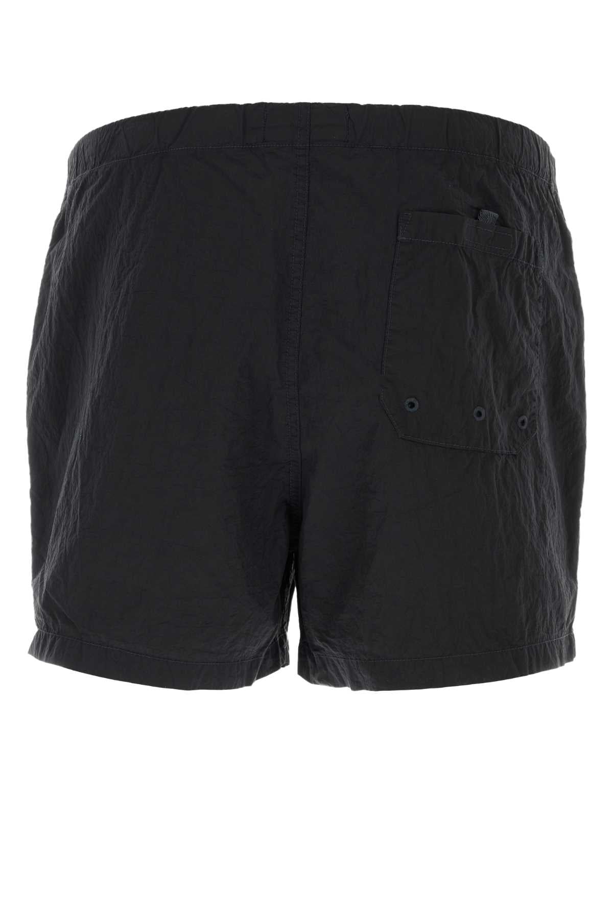 Navyblue Capo: Fibra Poliammidica Short