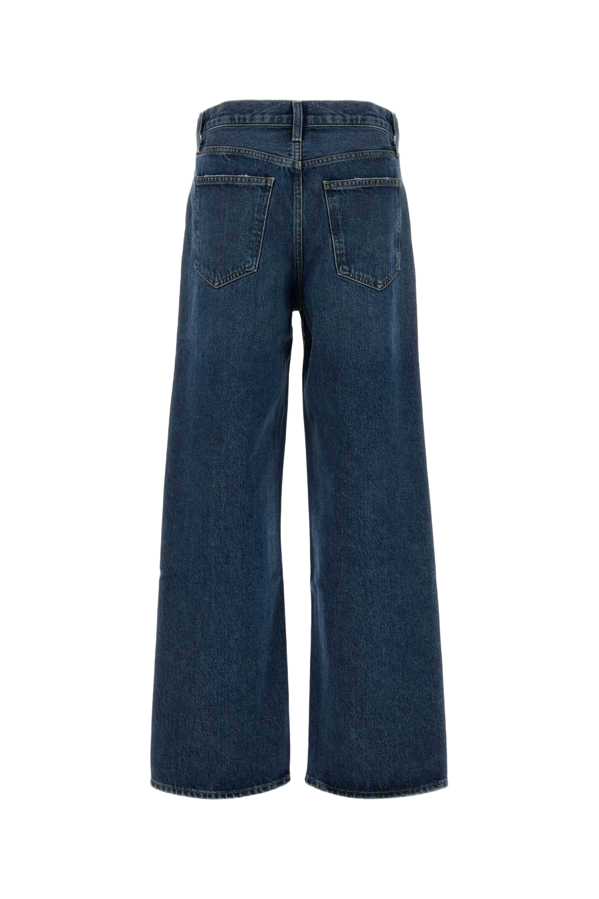 Denim Wide-Leg Jeans Selectiondkvintind
