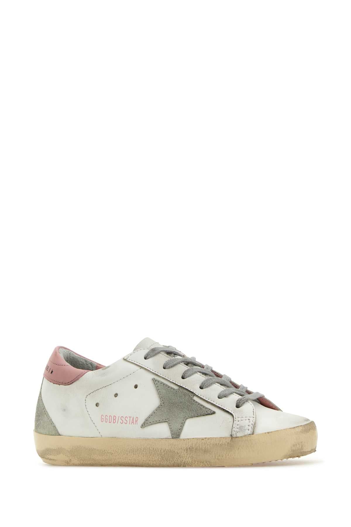 10914 Cow Leather Sneaker