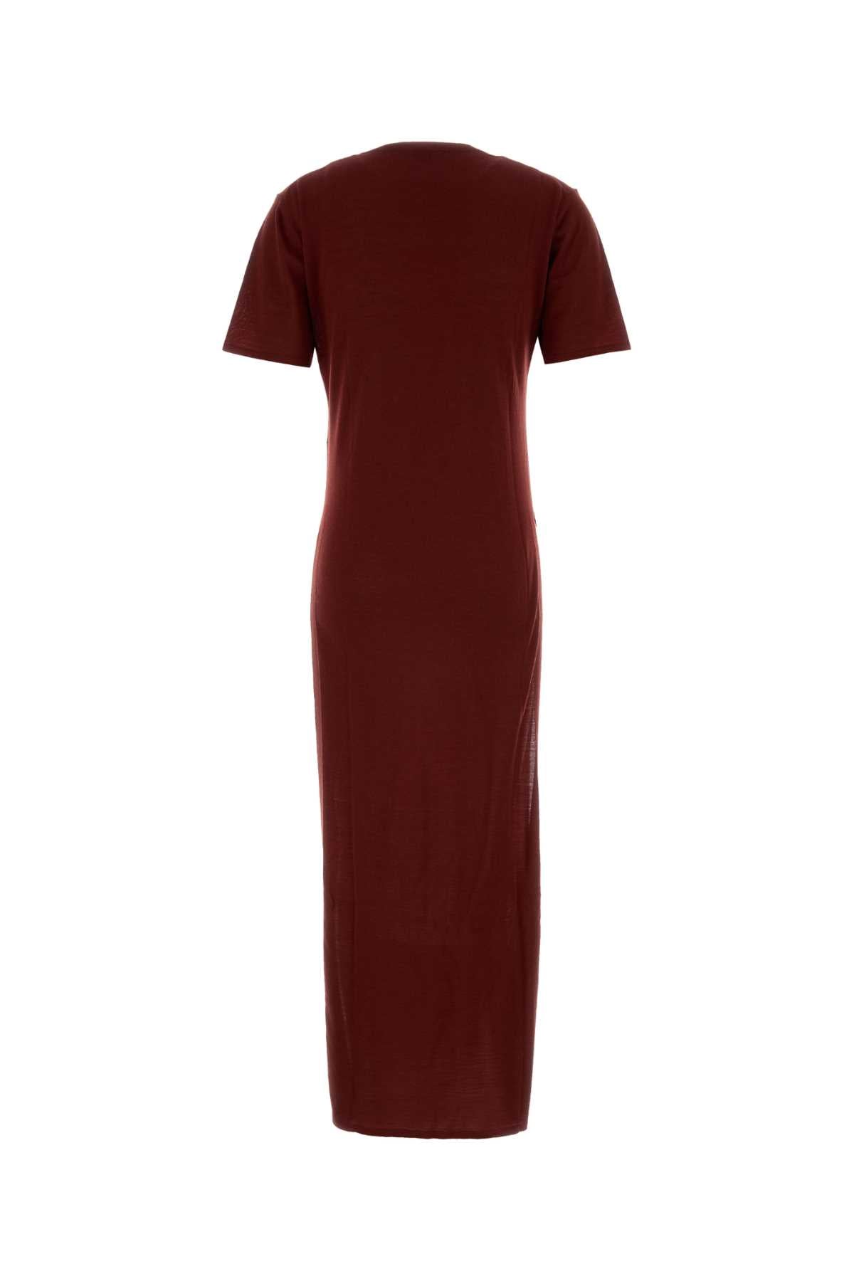 Rouille Exterior: Wool Abiti