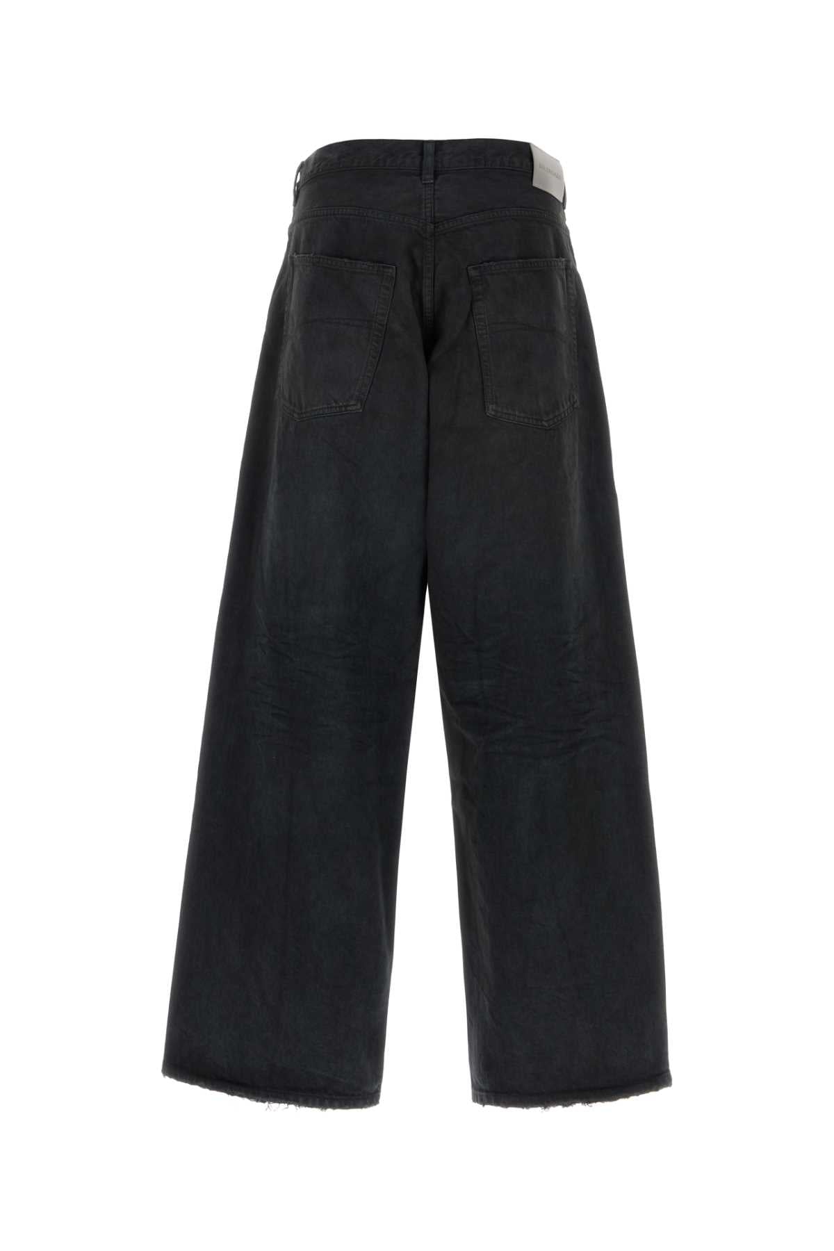 Darkbrownblack T Cotton Dt Cowhide Fp Jean