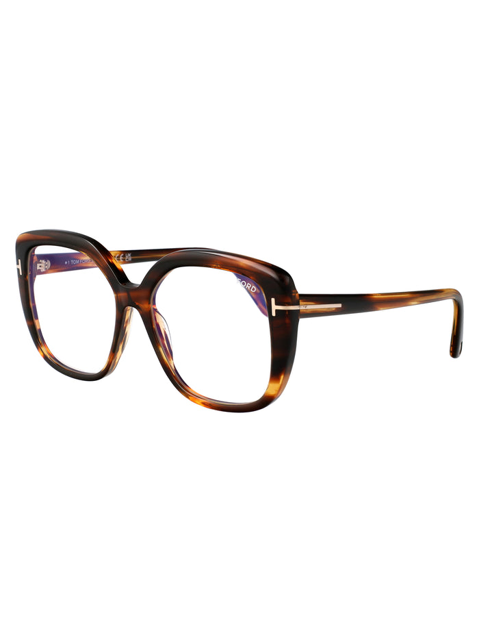 Ft6043-B Avana Colorata Acetate Optical