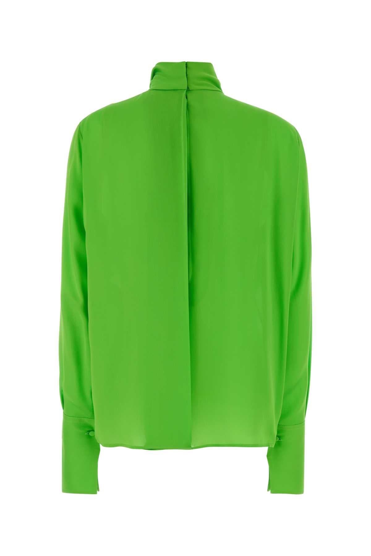 Ca3319fax1507 Fg362 Greenflash Exterior: Silk Camicie