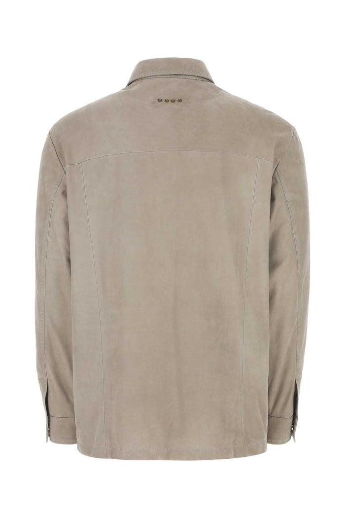 1l9797906 0003 Beige Exterior: Calf Lining: Cupro Camicie