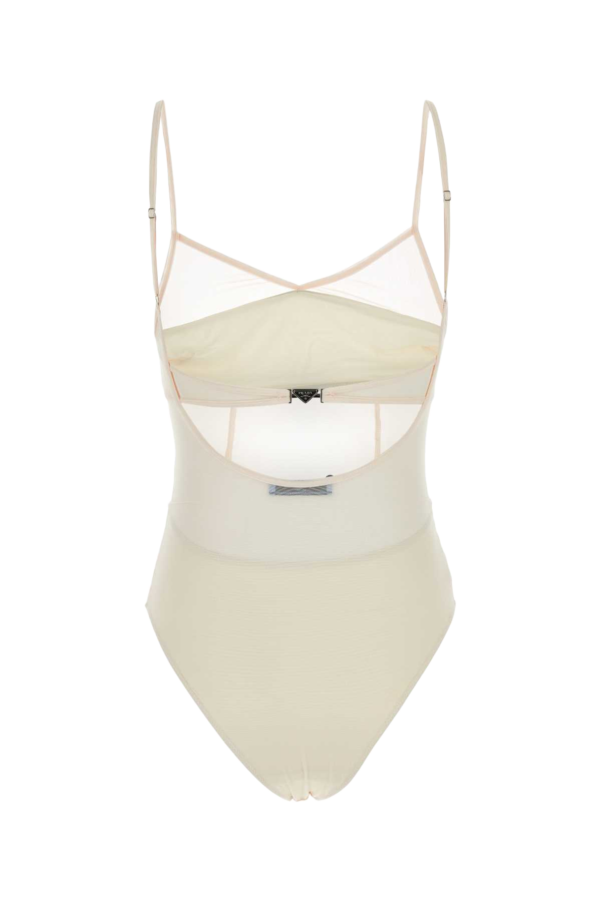 Light Pink Tulle Swimsuit Pesco Ea Pa Costumi Da Bagno