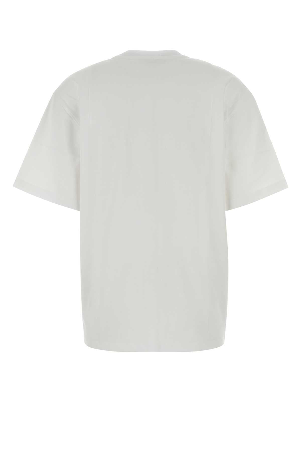 Brightwhite Exterior: Organic Cotton T-shirt