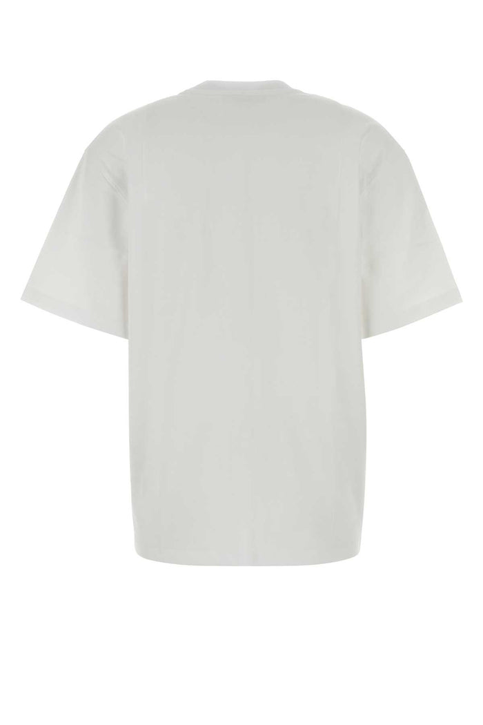 Brightwhite Exterior: Organic Cotton T-shirt