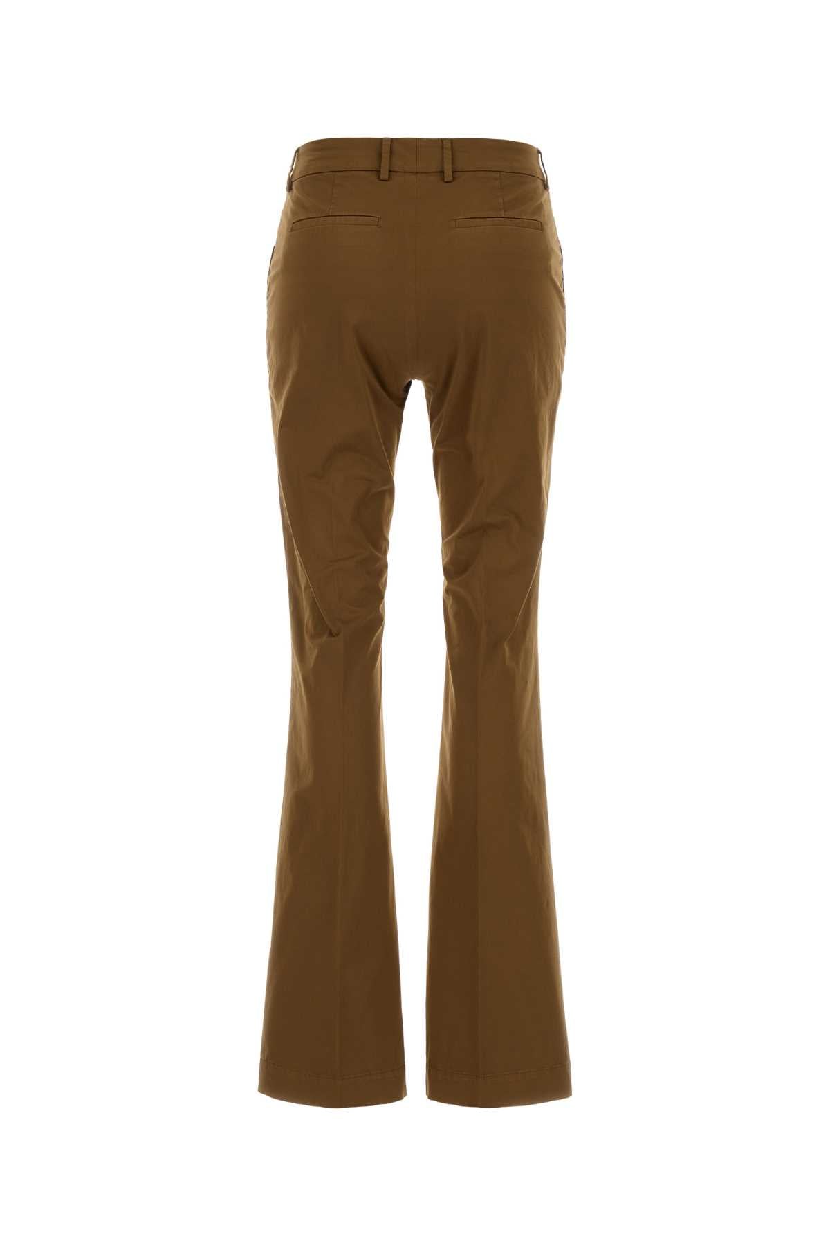 Cdvtelz00stdsr75 Y149 Duna Exterior: Cotton Elastane Pantaloni