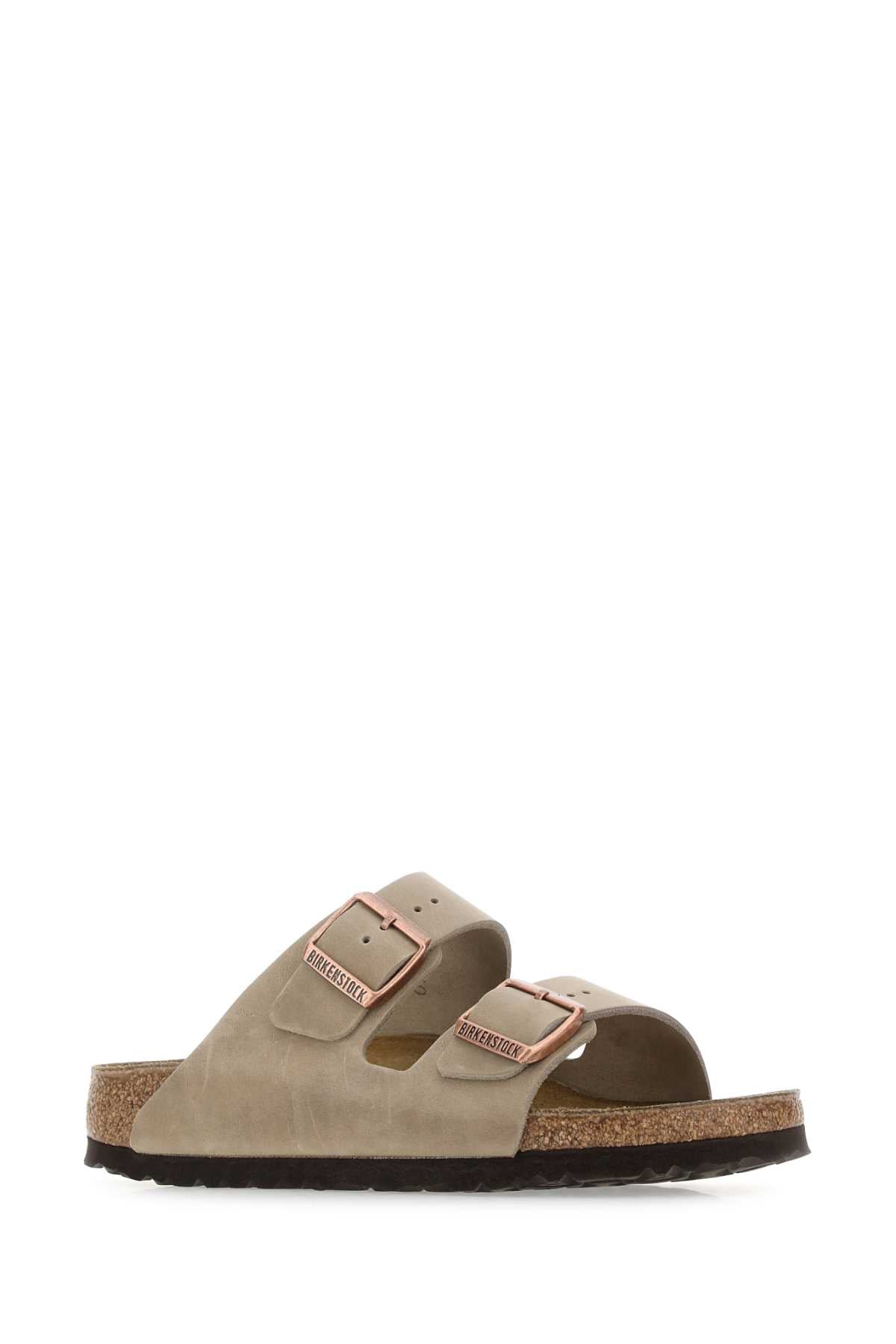 Tobacco Slippers