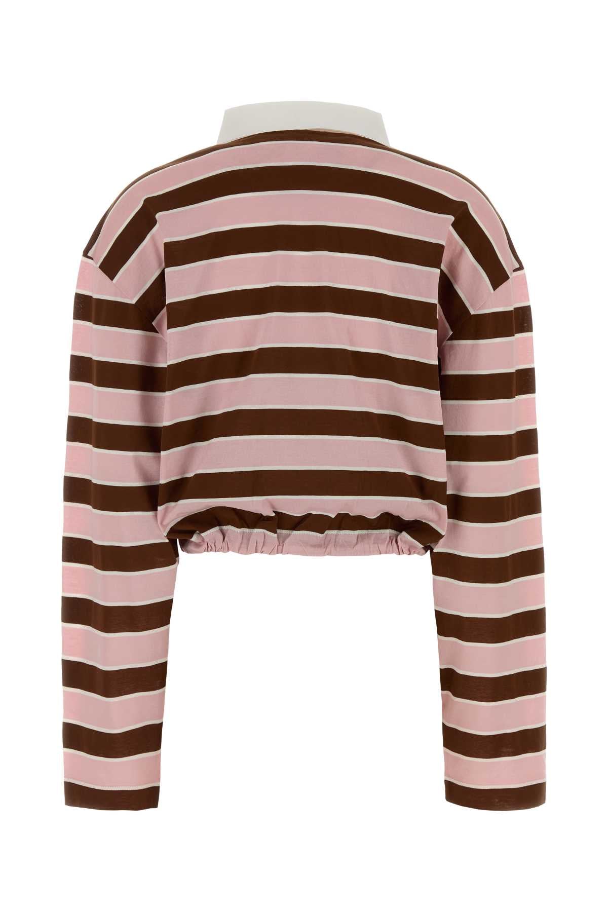 Alabastro+tabacco Exterior: Cotton Polo