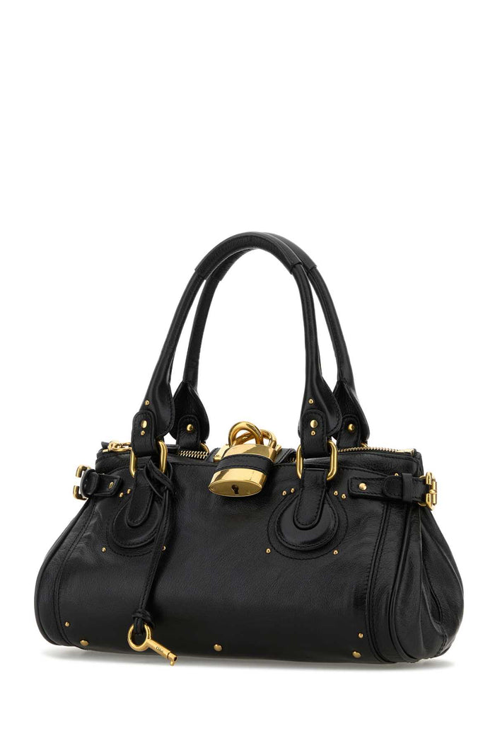 Ch25ws802p75 001 Black Borse A Mano