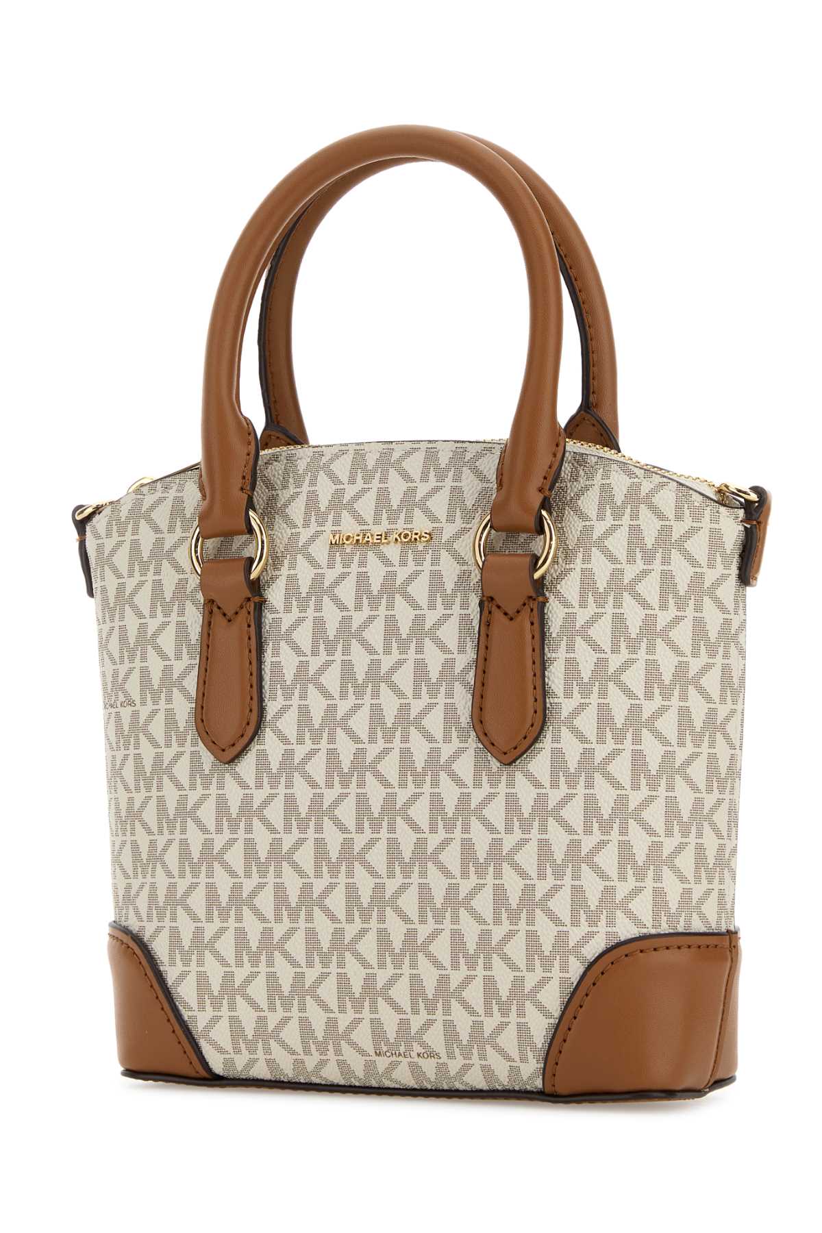 Printed Canvas Murphy Handbag Vanillaacrn Borse A Mano