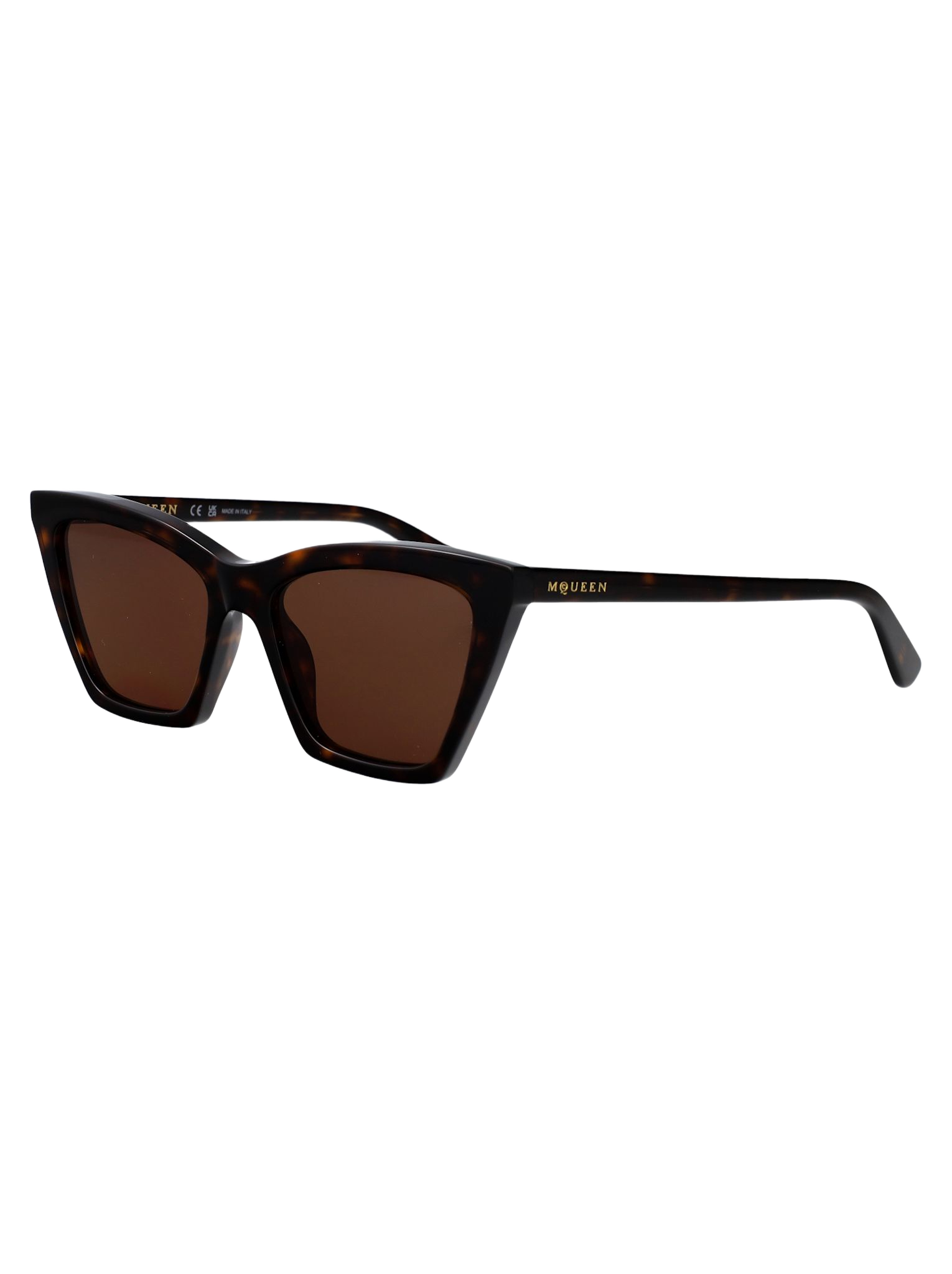 Am0536s Havana-havana-brown Recycled Acetate Sunglasses