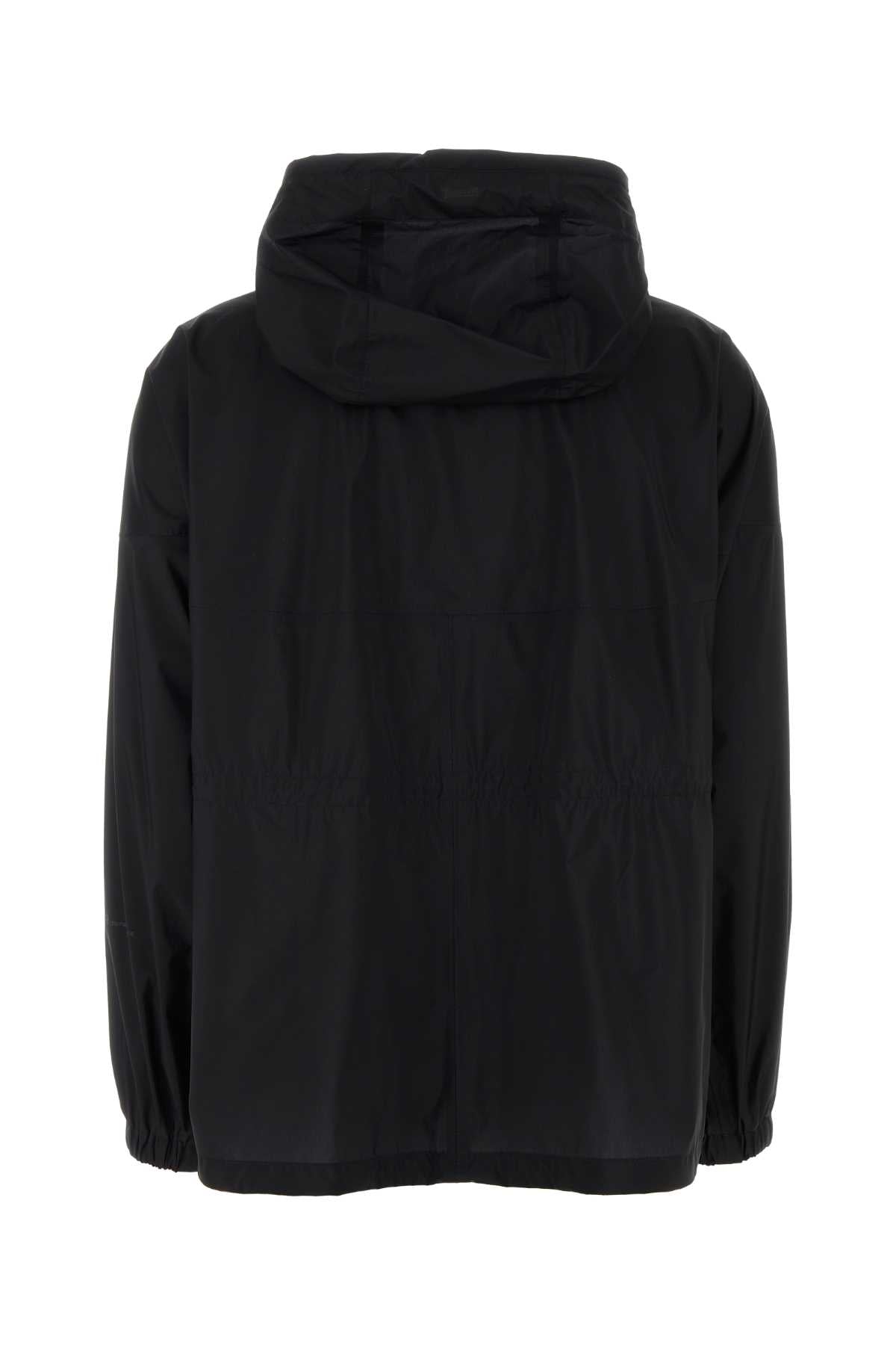 Gi00119dl12831 9300 Nero Exterior: Nylon Giubbini