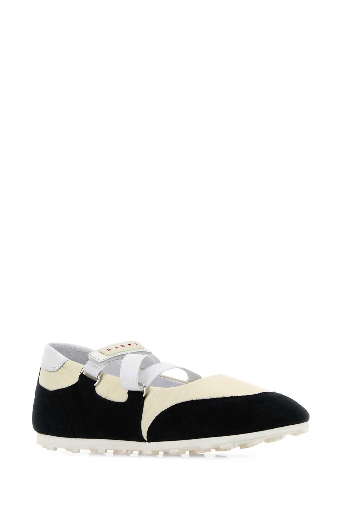 Lilywhiteblack Ballerine