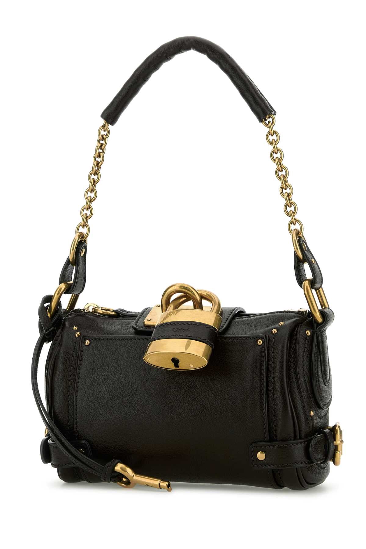 Ch25ws803p75 001 Black Borse A Mano
