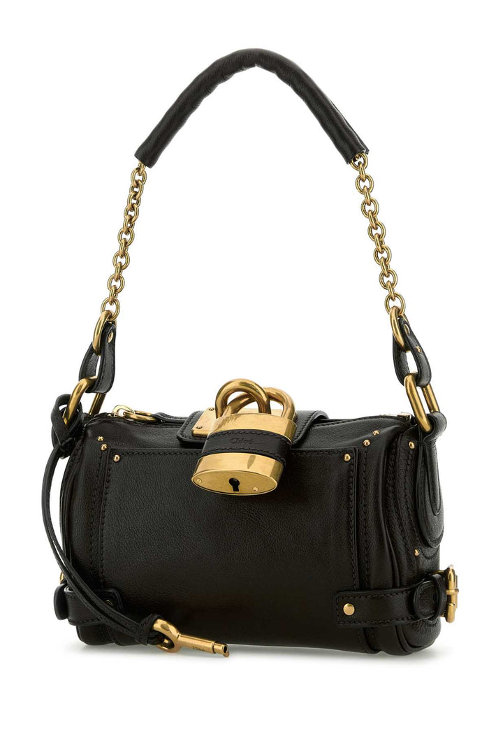 Ch25ws803p75 001 Black Borse A Mano