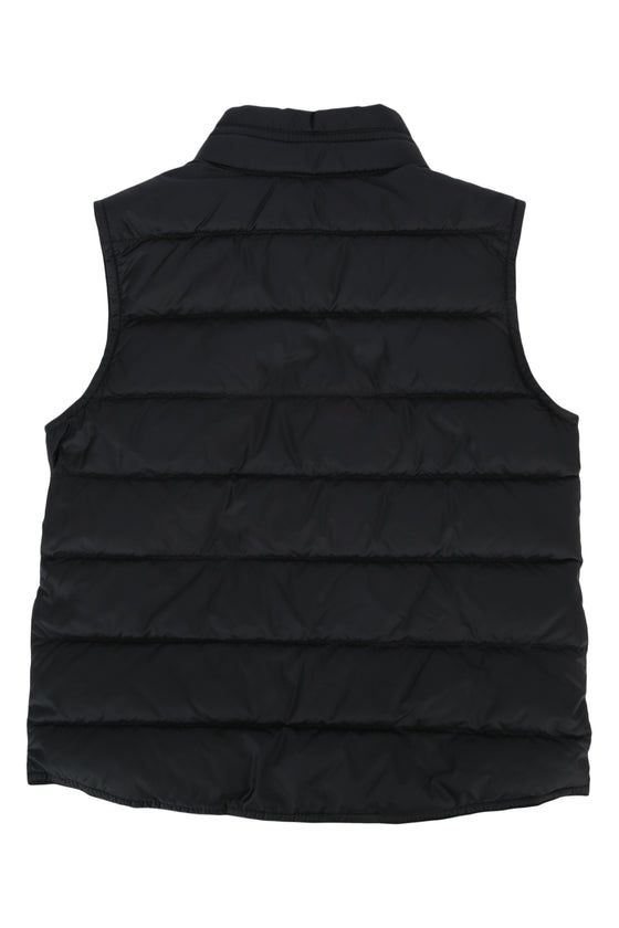 Gui Vest Black Outer: Polyamide/nylon Giacche E Gilet