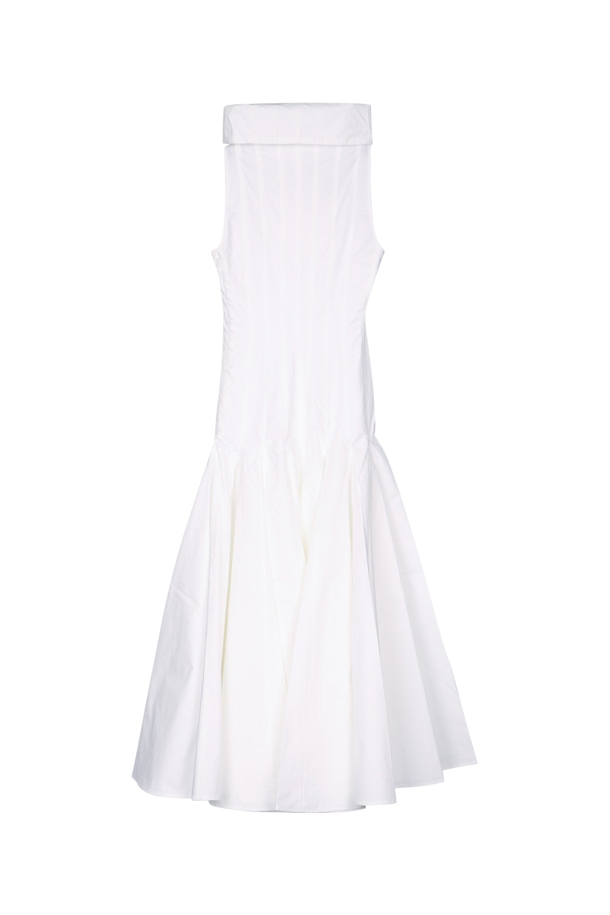 La Robe Triana White Abiti