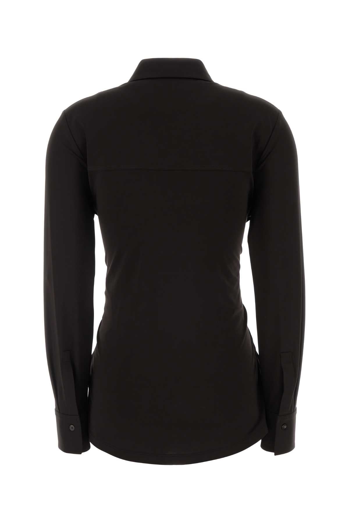 Darkexpresso Exterior: Viscose Elastane Camicie