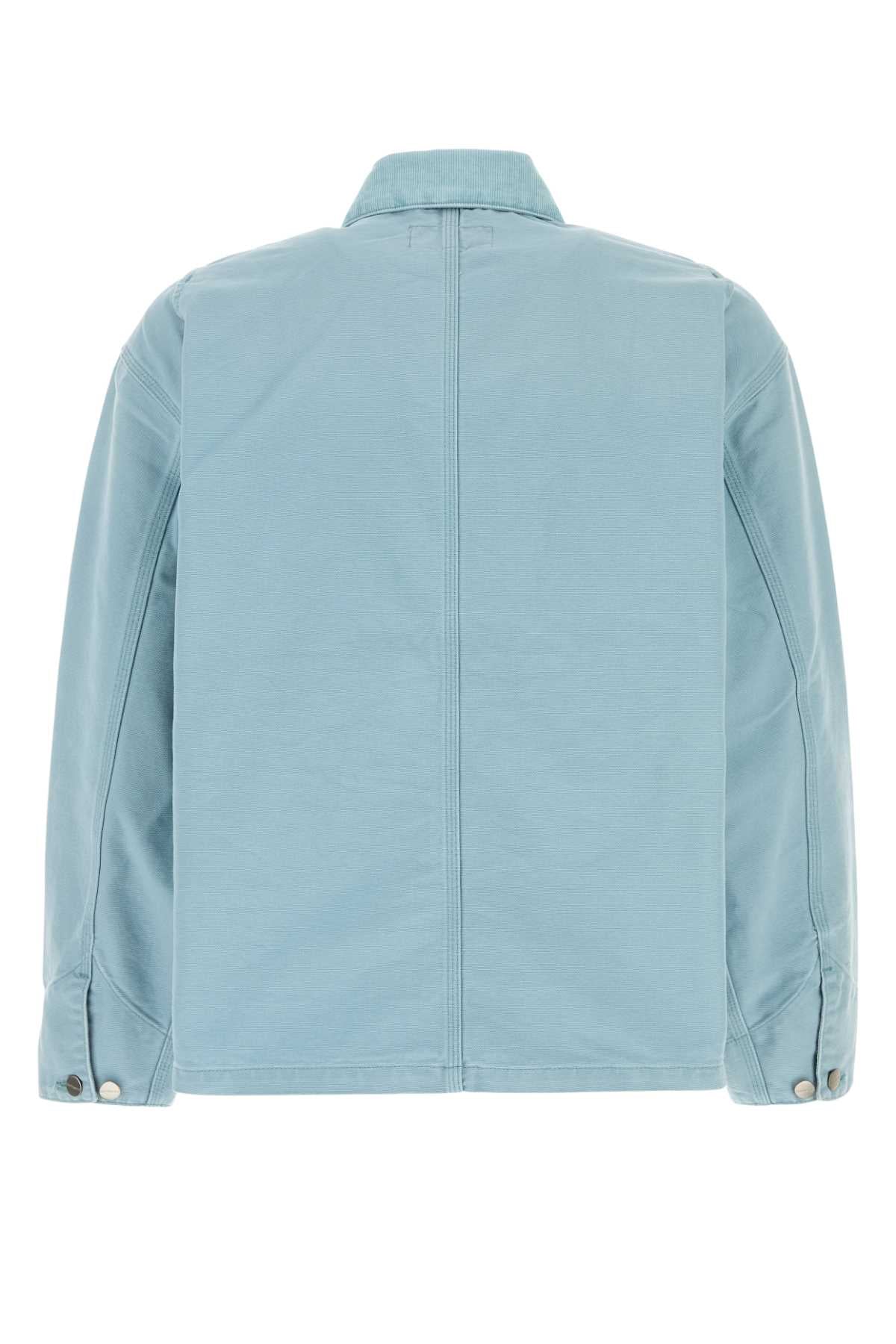 Tourmalinestonecanvas Exterior: Organic Cotton Cappotti