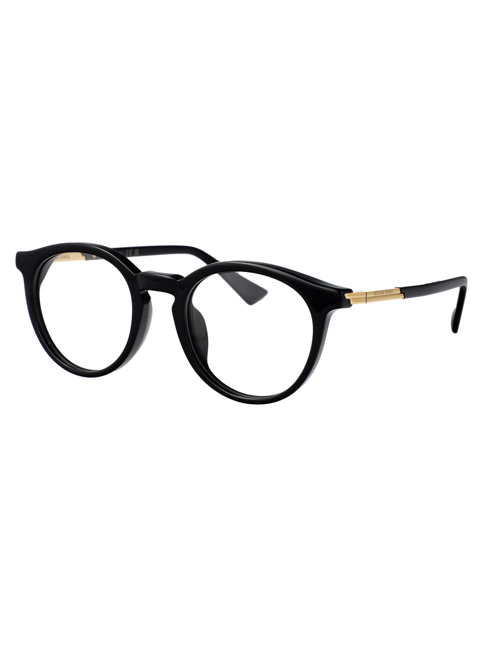 Bv1335oa Black-gold-transparent Metal Optical