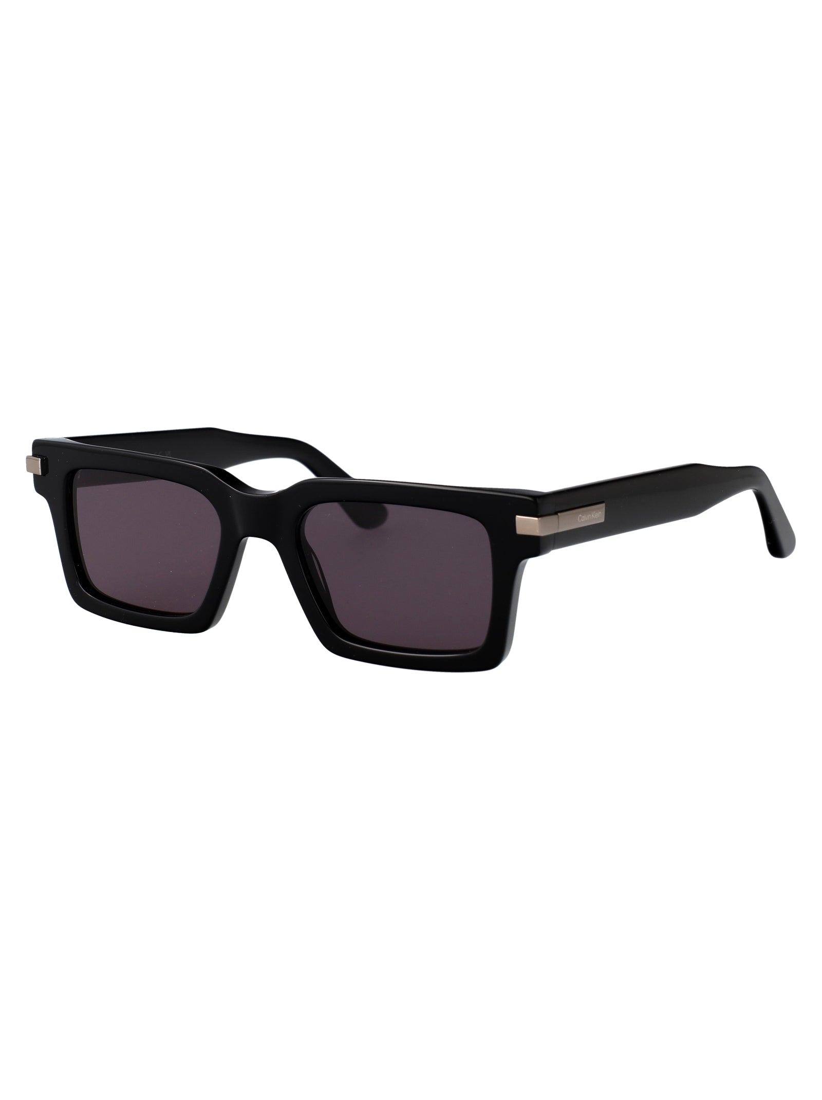 Black Acetate Sunglasses