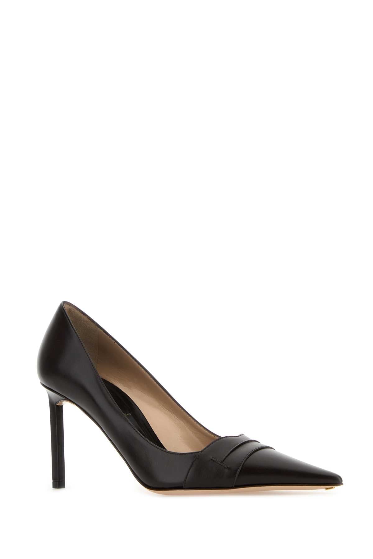 W3717lcl002n 1b087 Espresso Scarpe Con Tacco