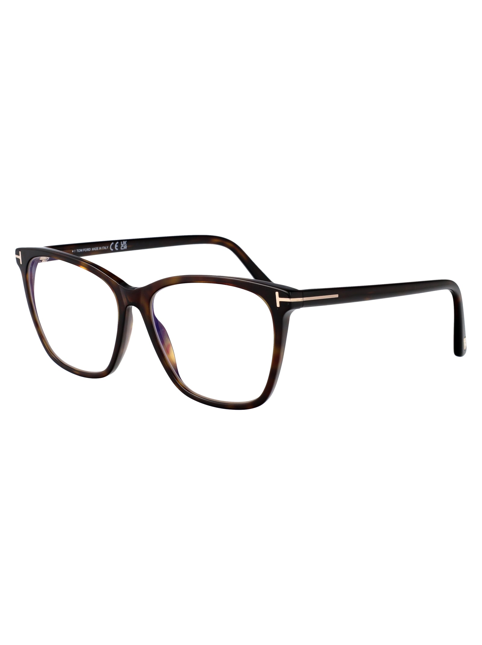 Ft5762-B 052 Avana Scura Acetate Optical