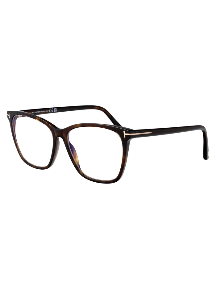 Ft5762-B 052 Avana Scura Acetate Optical
