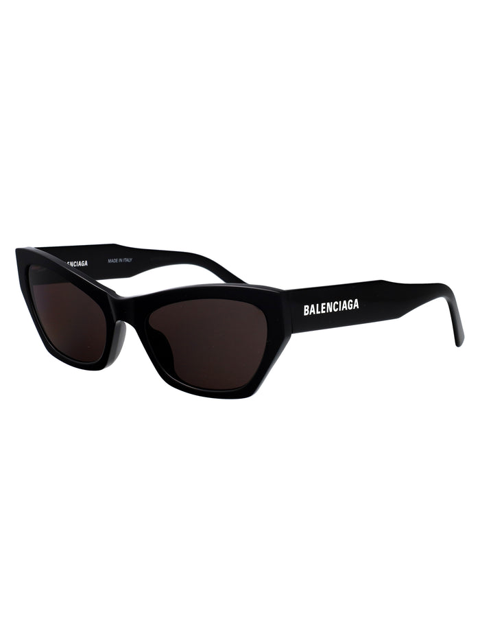 Bb0447s Black-black-grey Recycled Acetate Sunglasses
