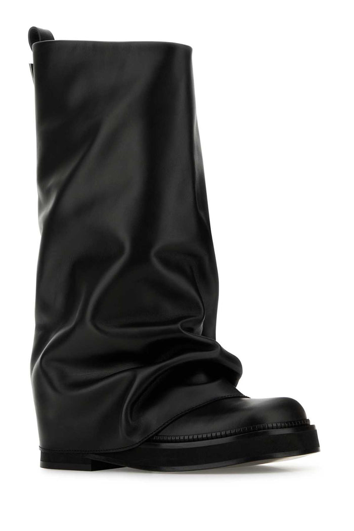 Black Stivali