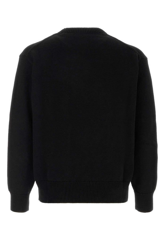 Black Exterior: Cotton Maglieria