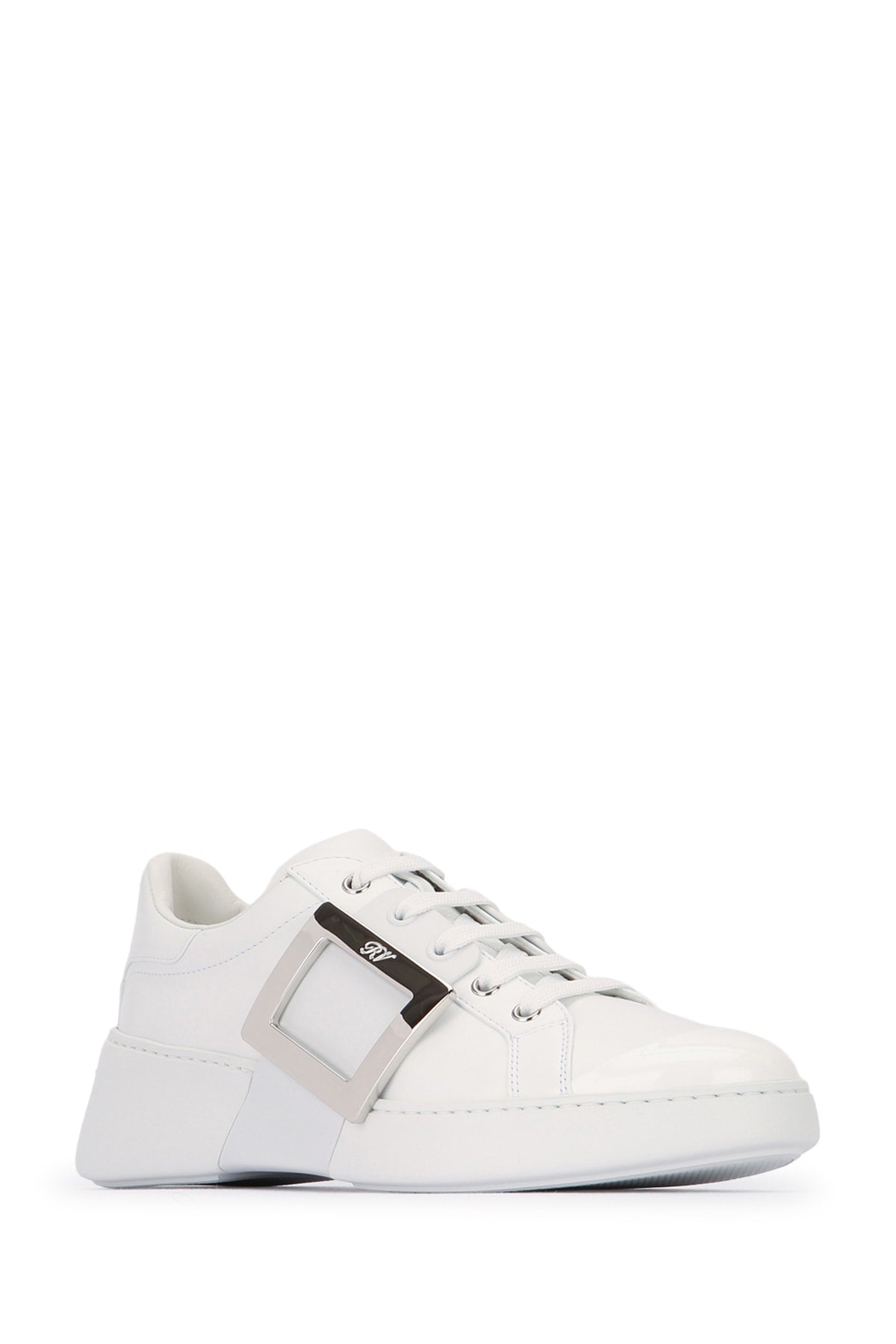 B001 Calfskin Fgl Scarpe Con Tacco