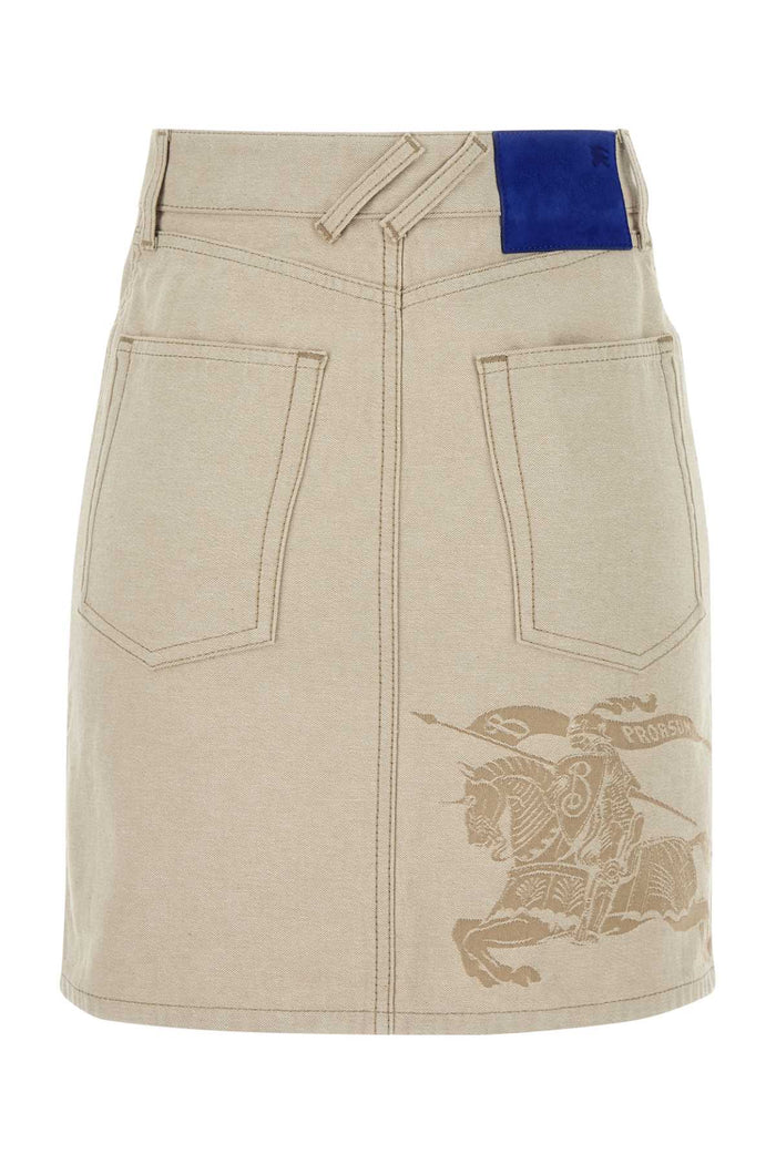 8105522 C2524 Rubble Exterior: Cotton Gonne