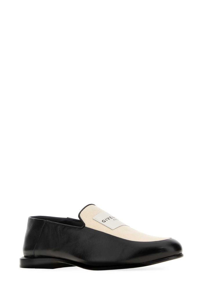 Blacknatural Loafers