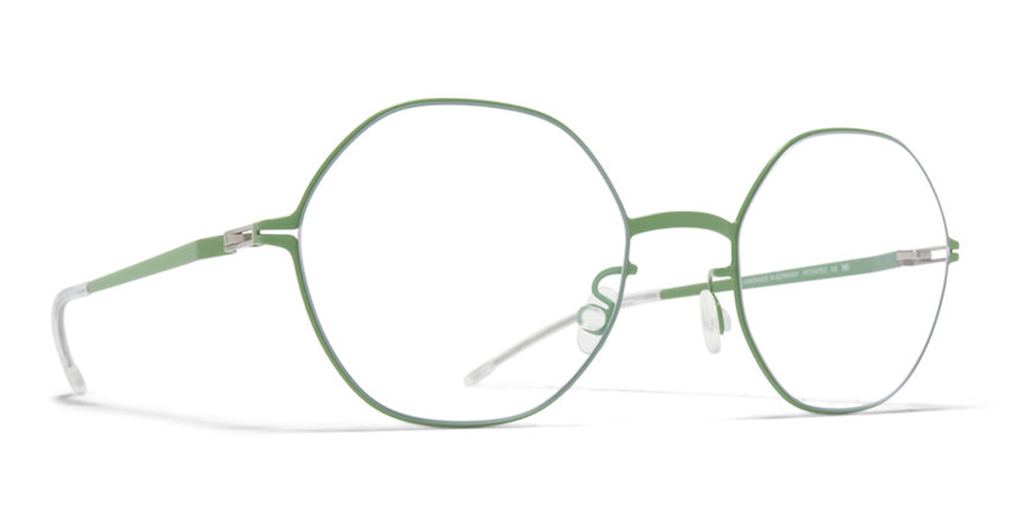 10089910 Nd Stainless Steel Eyeglasses