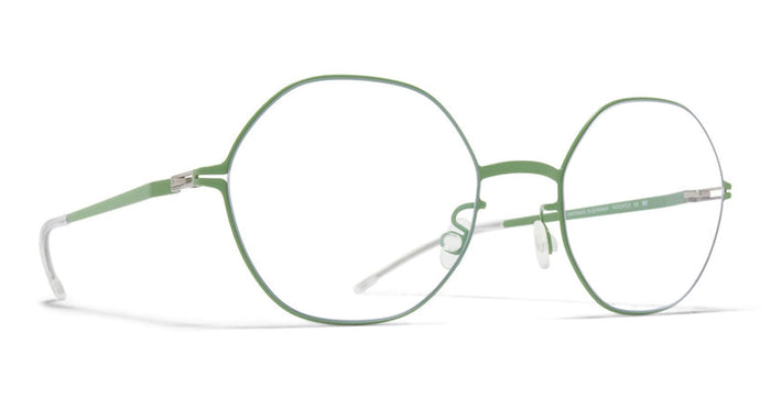 10089910 Nd Stainless Steel Eyeglasses