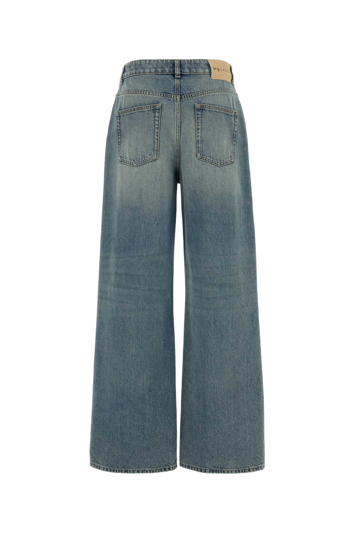 Denim Jeans Lightbluewash Tcottonfppolyesterfpcotton