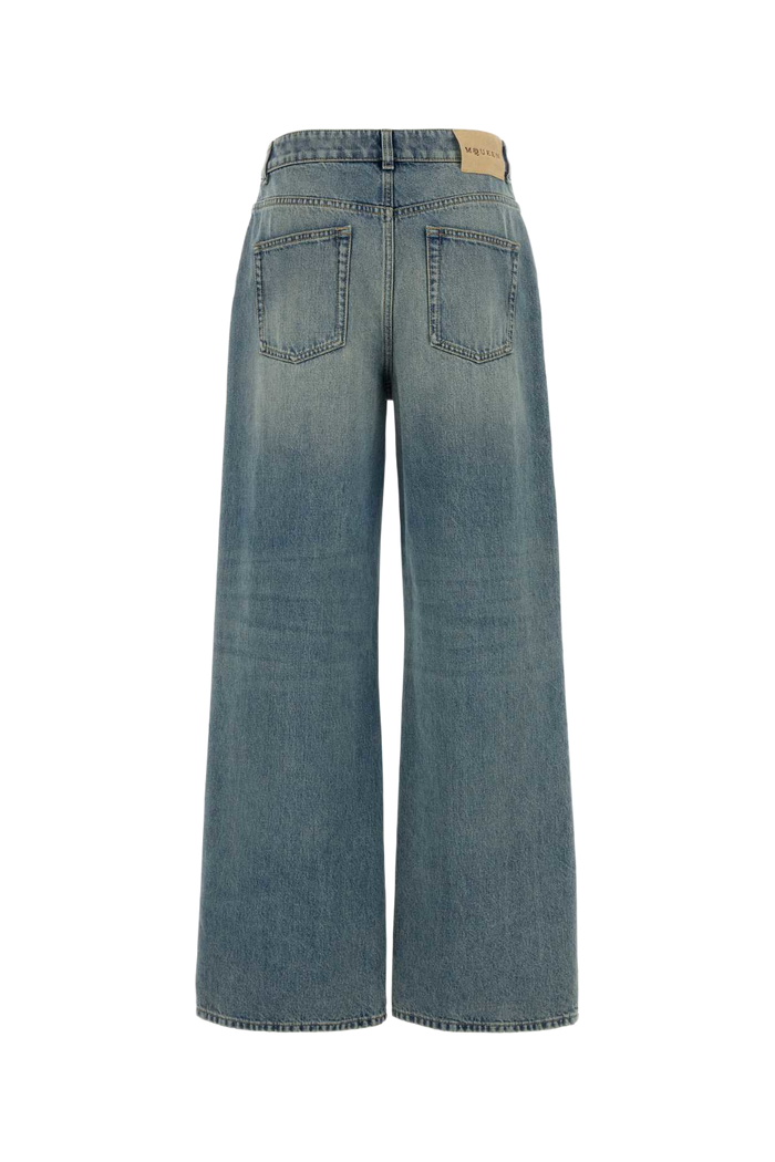 Denim Jeans Lightbluewash Tcottonfppolyesterfpcotton