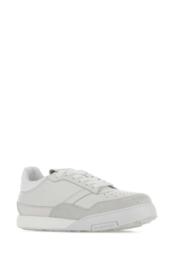 White Sneaker