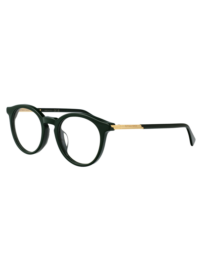 Bv1335oa Green-gold-transparent Metal Optical