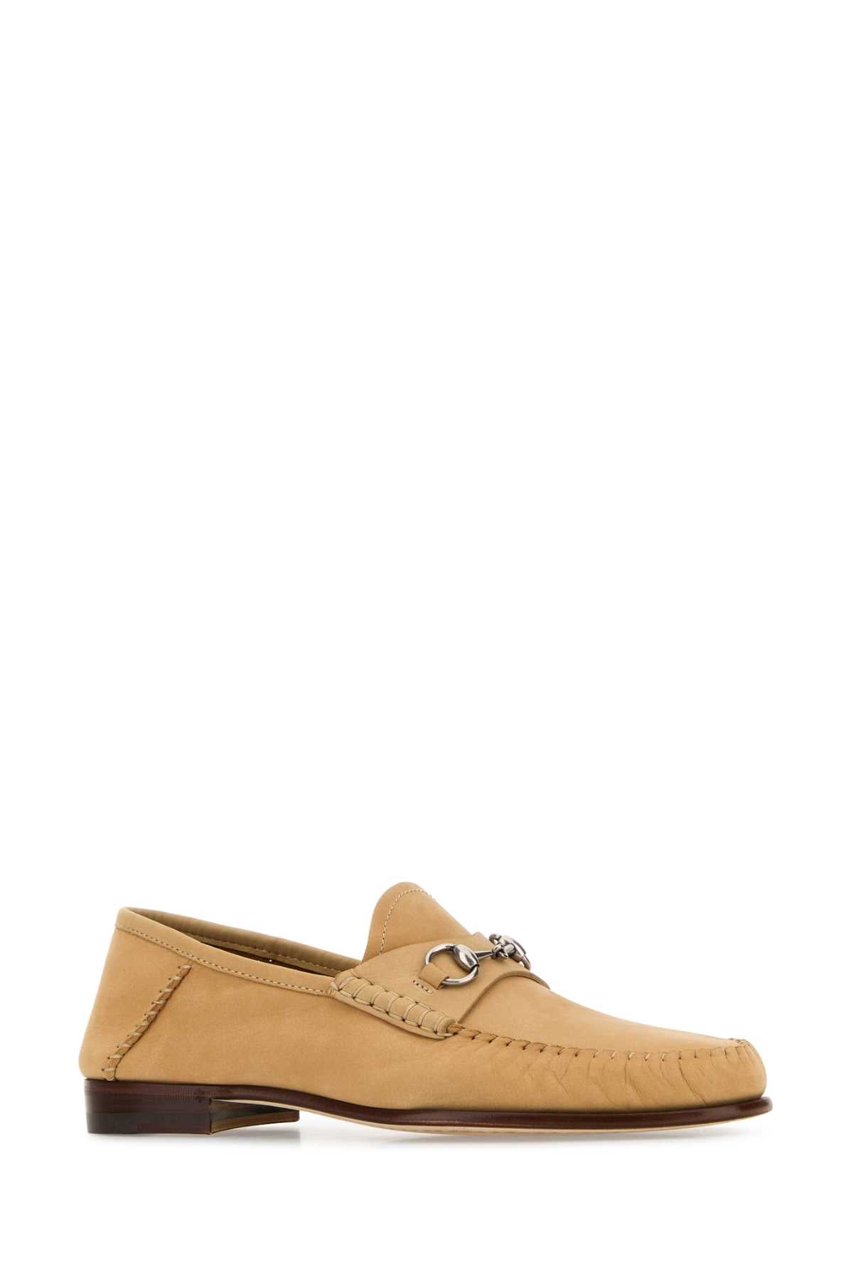 Beige Mocassini