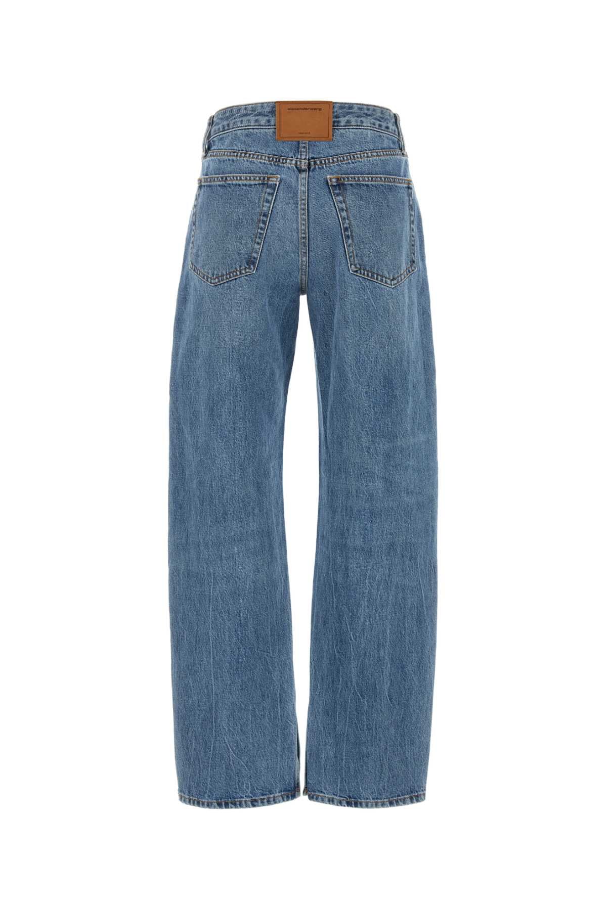 4dc4244440 473 Vintagemediumindigo Exterior: Cotton Jean
