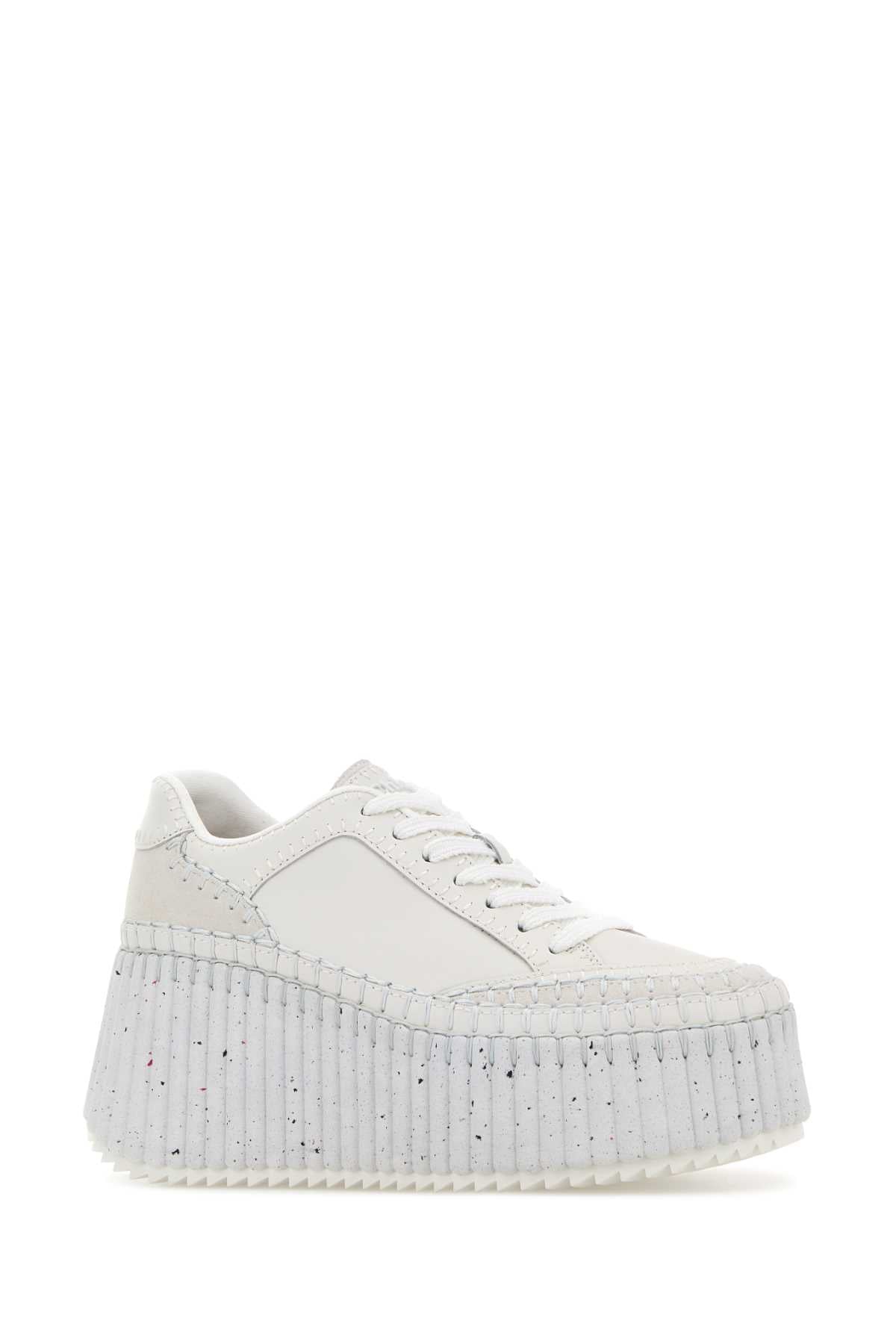 White Sneaker