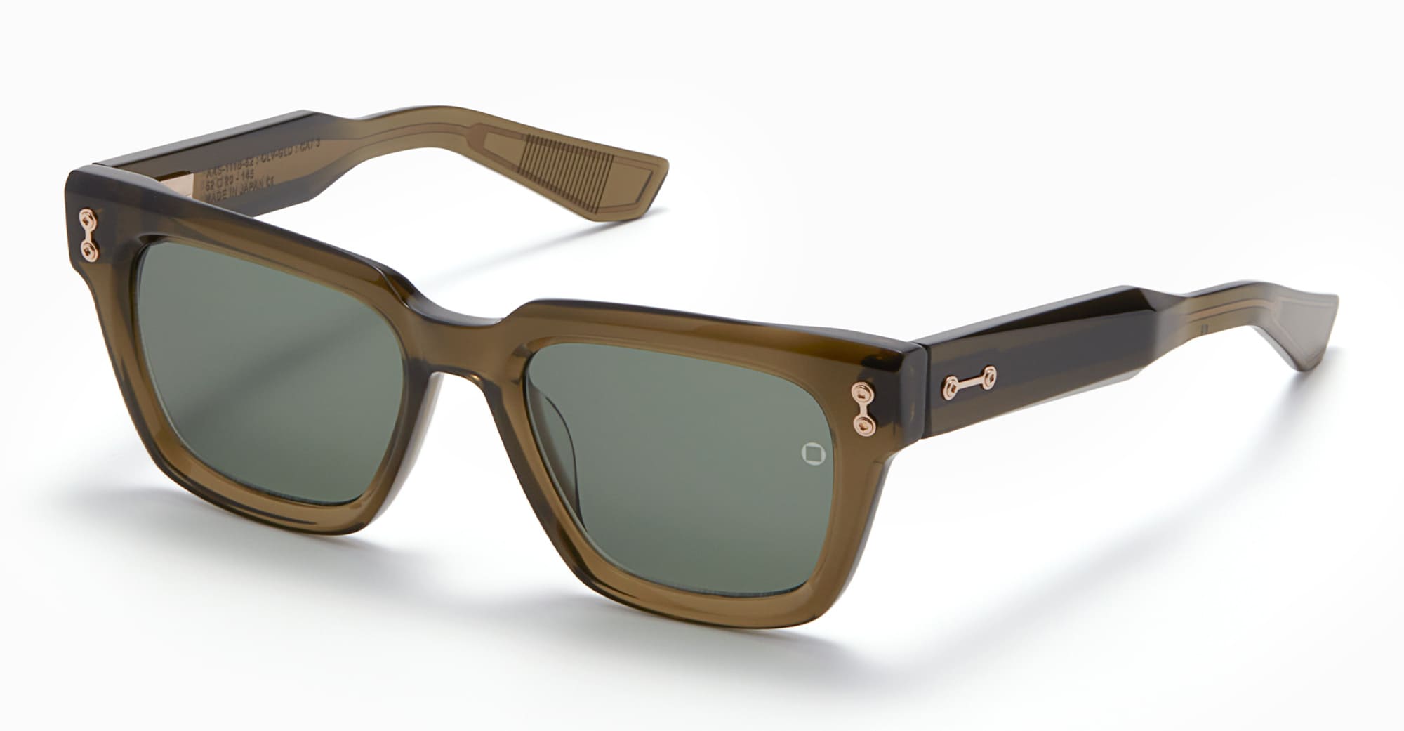 Aks-111b-52 Nd Acetate Sunglasses