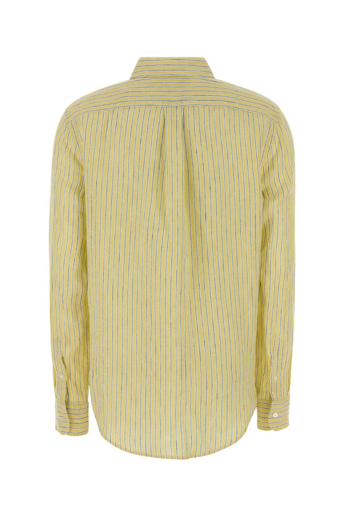 002 Exterior: Linen Camicie